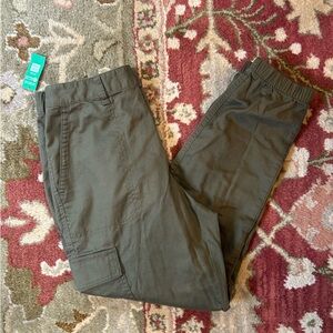 NWT Gap Olive Green Pants